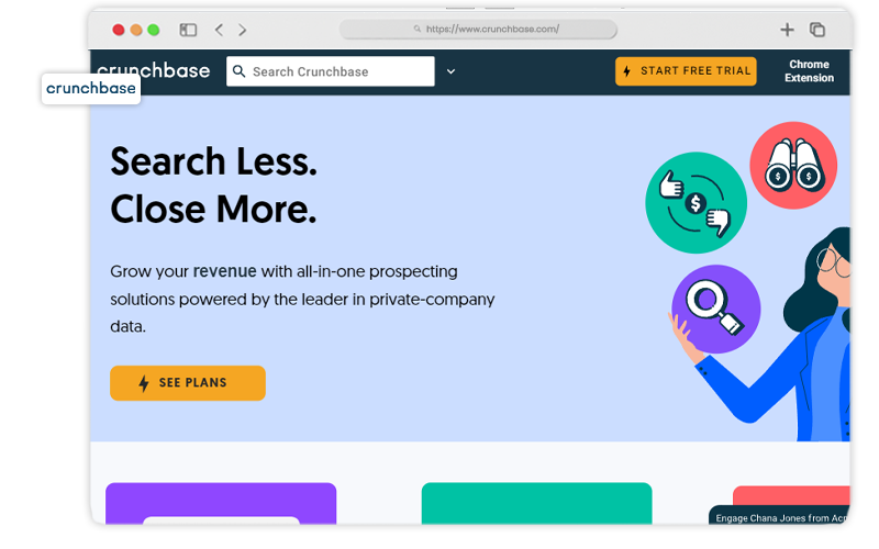Crunchbase-Company-Data-Scraping-Services